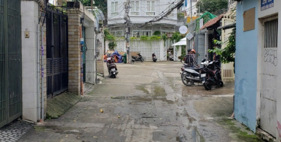 Chính chủ cần bán! Nhà hẻm lớn xe hơi Nguyễn Bỉnh Khiêm Q.1