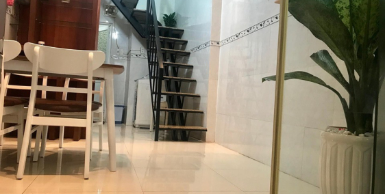 Bán nhà hẻm Nguyễn Trãi Quận 1