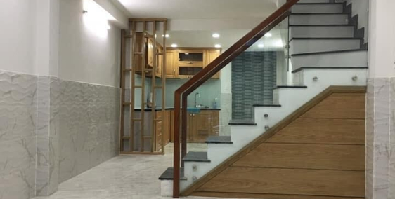 Bán nhà hoà hưng 20m2, 1 gác, 1 lầu, 2ty750