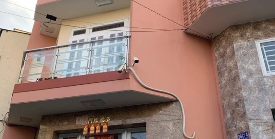 BÁN GẤP NHÀ ĐẸP HẼM 10M ĐƯỜNG 762 HỒNG BÀNG, Q.11