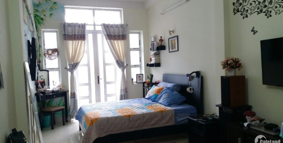 Bán gấp nhà đẹp hẻm 10m đường Minh Phụng Q11 giá rẻ