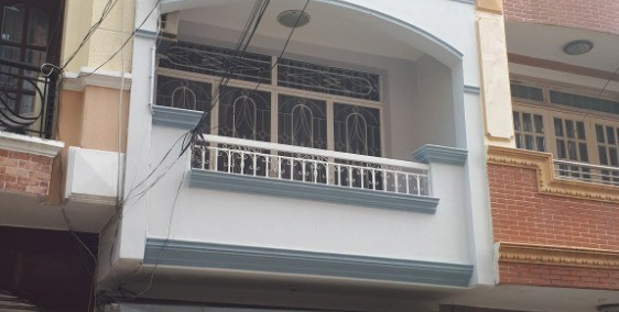 BÁN GẤP NHÀ MẶT TIỀN CHÍNH CHỦ 11,5 TỶ