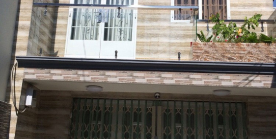 Bán Gấp Nhà 1 Lầu Hẻm Minh Phụng, P10, Quận 11. Giá 3 Tỷ