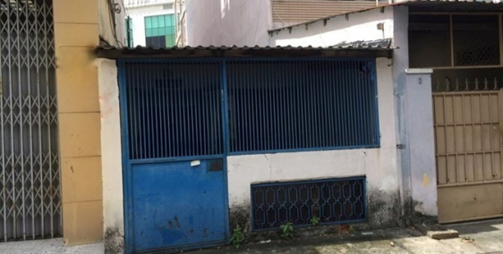 Chữa bệnh bán gấp nhà nát đường Trần Não Quận 2 1,2 tỷ 61m2 SHR Tiện kinh doanh