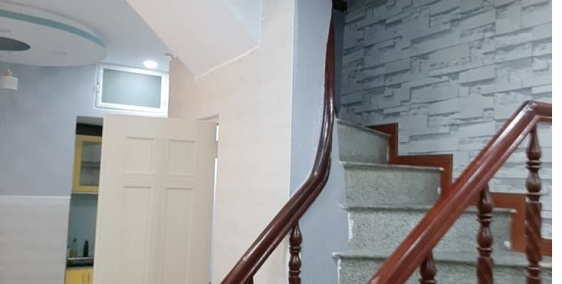 Bán Nhà HXH 5 Tấm Quận 5 phường 2 6.5 Tỷ.