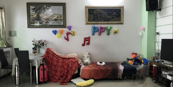 Phan Văn Khỏe  F5 Q6 - hẻm 1 xẹc - 70m2 - 4 tỷ.