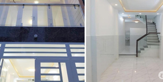 Hậu Giang F5 Q6 - ở ngay – 50.6m2 – 3.1 tỷ.