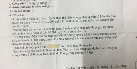 Bán nhà 1 trệt 1 lầu đường Tân Hòa đông, P14, Q6. DT 4x11m, giá 2.85 tỷ