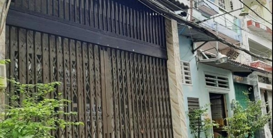 Bán GẤP nhà Hồng Bàng F6 Q6 – nhà đẹp – 66m2 – 4.3 tỷ.