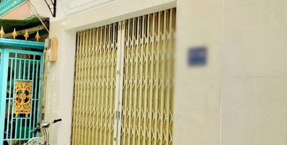 Bán nhà 1 lầu hẻm 257 Nguyễn Thị Thập quận 7.