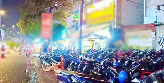 Bán nhà mặt tiền 566m2 Nguyễn Thị Thập quận 7.