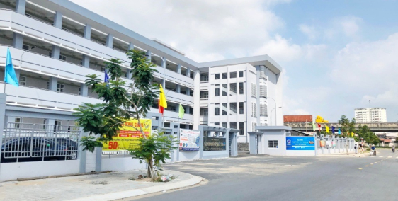 NHÀ NÁT TIỆN XÂY MỚI MẶT TIỀN ĐƯỜNG NHỰA 20M SAU ĐIỆN MÁY XANH, P. PT, Q7