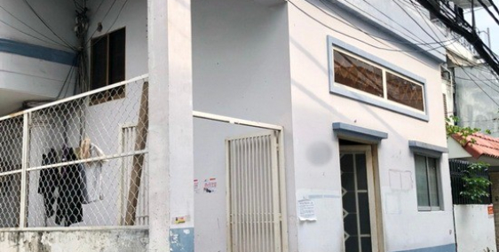Bán gấp nhà trọ 1 lầu hẻm 156 Nguyễn Thị Thập, P. Bình Thuận, Quận 7