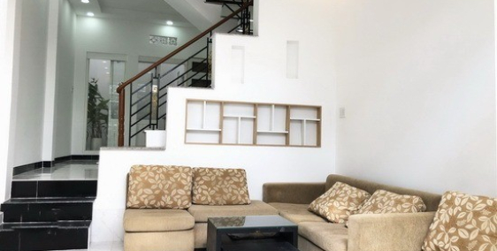 Nhà phố 1 lầu vị trí đẹp HXH 40 Phú Thuận, P. PT, Quận 7