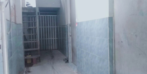 Bán dãy trọ 3 tầng 9 phòng thu nhập 18 triệu/tháng 1428/20 HTP Phú Mỹ Quận 7