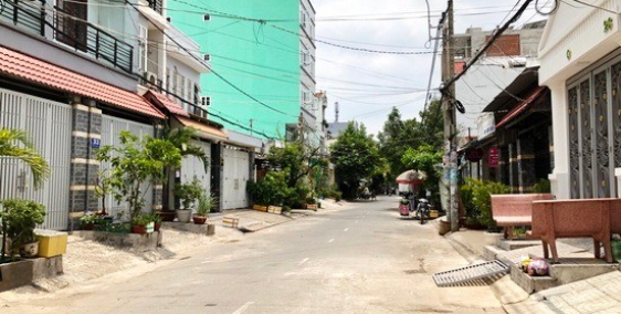 Bán nhà 3 lầu MT Đường Số 47 - LVB, P. BT, Q7