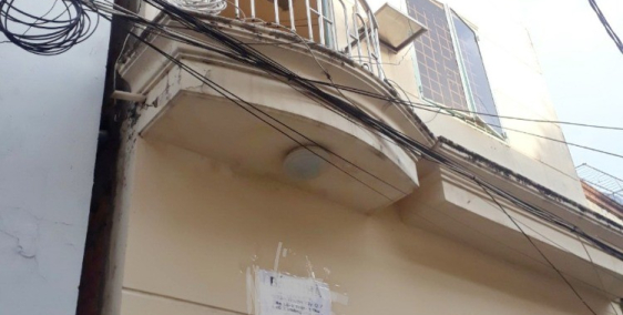 Bán gấp nhà 1 lầu hẻm thẳng Đường 17 phường Tân Thuận Tây Quận 7