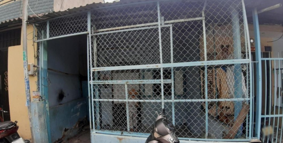 Bán nhà cũ Hoài Thanh F14 Q8 - 55m2 – 3.25 tỷ.