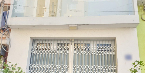 Bán nhà hẻm xe hơi 1 lầu đường Bùi Minh Trực Phường 6 Quận 8 - 0949410410 Hòa