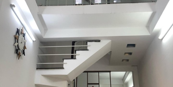 Nhà Bán HXH. Phạm Hùng p4 Q8. 4,1 tỷ.