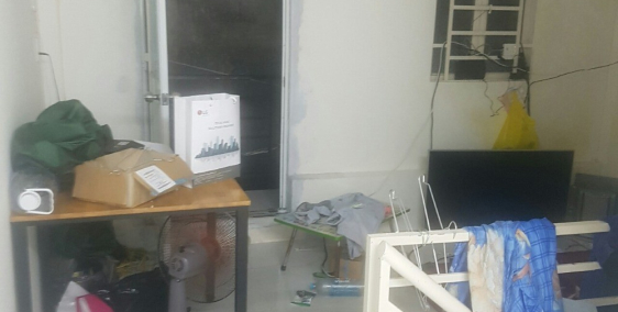 Duy nhất 1 căn 1TR1L, PLB, 1,5 tỷ, SHR, dt 26m2