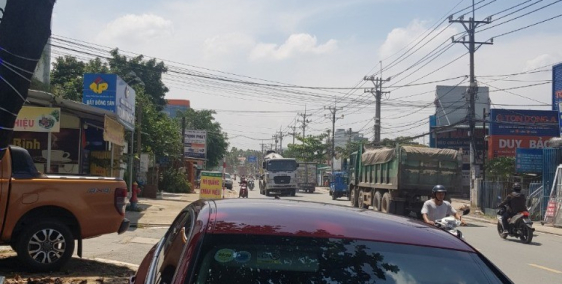 bán nhà cấp 4 mặt tiền đường rộng, đường hoàng hữu nam, p.long thạnh mỹ, quận 9