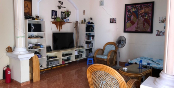 Nhà Đường Số 3 DT 5 x 18m HXH Thoáng Mát