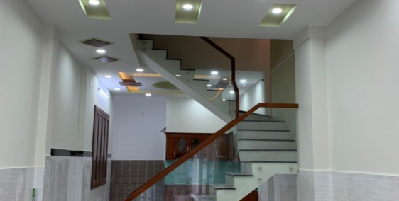 Nhà mới xây quá đẹp bhh ,Q .bình tân - GIÁ TỐT