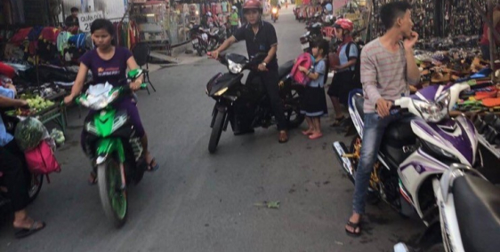 Bán nhà BTXH 119/Phùng Tá Chu, An Lạc, Bình Tân, 4.2x11m, 3 lầu