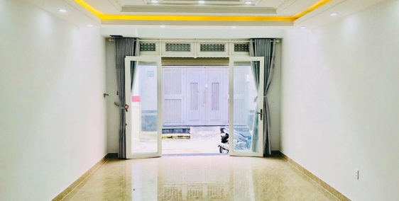 (Gò Vấp)Bán nhà Dương Quảng Hàm, 48m2,5L,6,08tỷ.