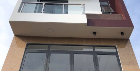 Bán nhà 3 lầu cuối Nguyễn Oanh Gò Vấp, HXH 8m, SHR. LH: 0932 610 717 THÙY