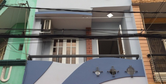 Cần Bán Gấp Nhà 4,35 tỷ, Đường Thống Nhất, Hẻm xe 7 chỗ quay đầu