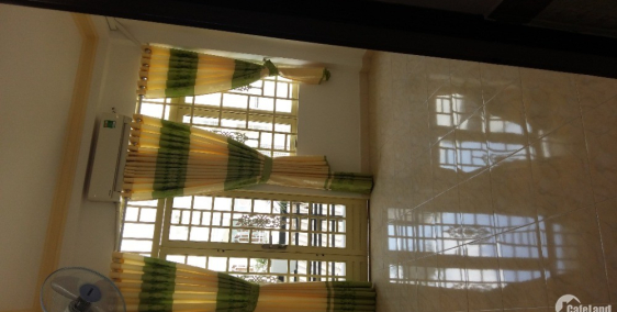 Bán nhà đường Thống Nhất, Quận Gò Vấp, 55m2, giá 3.55 tỷ TL