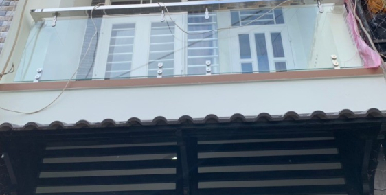 Bán nhà 1 xẹt 60m2 đường nguyễn tư giản phường 12 GV