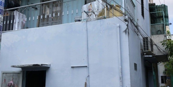 Bán nhà Quận Gò Vấp. Hẻm 3m. 1 trệt 1 lầu.