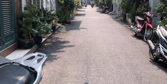 bán nhà hẻm xe hơi đường Cây Trâm P8 Gò Vấp. DT: 3x11, 1 trệt, 1 lửng, 2 lầu, gi