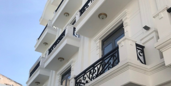 Cần Bán Nhà Huỳnh Văn Nghệ 3 lầu F12 Q.Gò Vấp. + Diện tích: 4m15 x 11m15. Công n