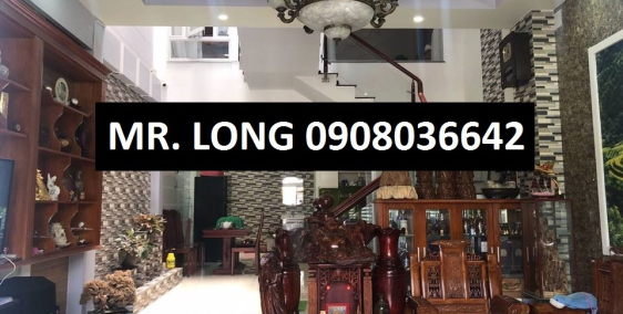 Nhà cực hiếm, Nguyễn Văn Trỗi, HXH 5m, 55m2, ngang 6m, 13.9 tỷ, LH: Mr.Long