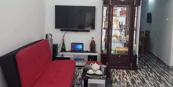 BÁN GẤP nhà hẻm Cô Giang, P.2, Q. Phú Nhuận, 4 x 23 m, 1 trệt, 1 lầu, 6.5 tỷ