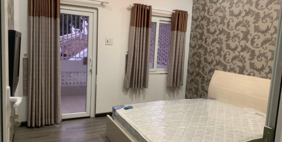 Bán nhà hẻm Nhiêu Tứ, P.7, Q. Phú Nhuận, 5 x 9 m, 1 trệt, 2 lầu, ST, 6.3 tỷ