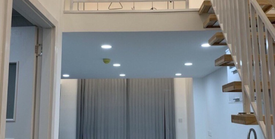 NHÀ CHÍNH CHỦ QUẬN PHÚ NHUẬN 30M GIÁ 4 TỶ 4 LẦU KIÊN CỐ