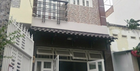 Bán nhà Phường 7 Phú Nhuận 44m2, 2 tầng chỉ 3 tỷ.