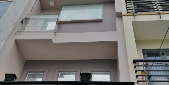 Bán gấp nhà đường Bùi Thị Xuân,Tân Bình,70m2,4 tầng,giá 6.8 tỷ.