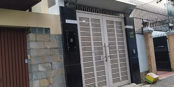 Nhà hẻm XH Yên Thế, p2, Tân Bình   khu dân cư yên tĩnh giá 11 tỷ