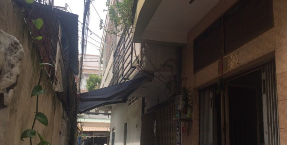 Nhà Vị Trí Đẹp 1 Tret 2 Lầu Gần Chợ Tân Bình