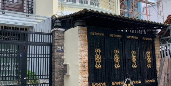Bán gấp nhà mặt tiền Lý Tuệ Tân Phú