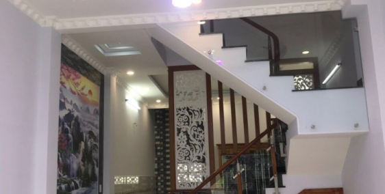 Nhà  đẹp  mặt tiền kinh doanh phường Tam Bình ,Q Thủ Đức  SHR