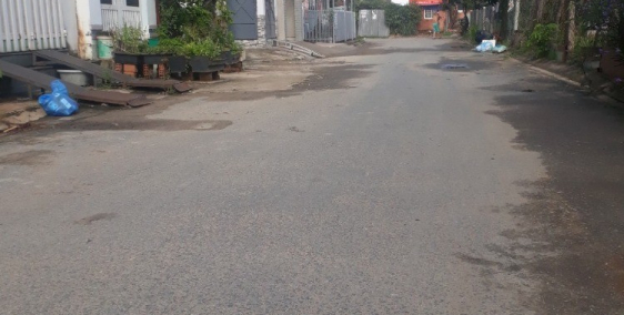 Bán nhà 1 trệt 1 lửng .56.7m2 đường số 36, gần Phạm Văn Đồng .Phường Linh Đông