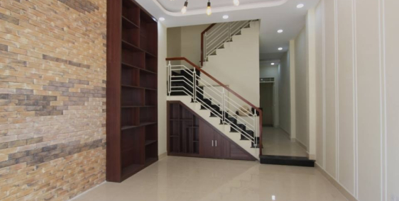 BÁN NHÀ ĐƯỜNG SỐ 7 QUẬN THỦ ĐỨC 52m2 giá 2 tỷ