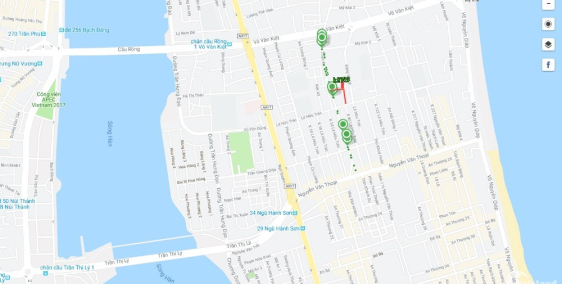 Bán nhà kiệt Nguyễn Thiện Kế Đà nẵng